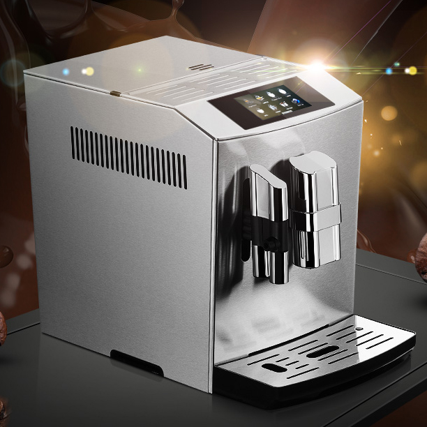 New Product S7-2 Stainless Ste - огляд і ціна Coffee Maker