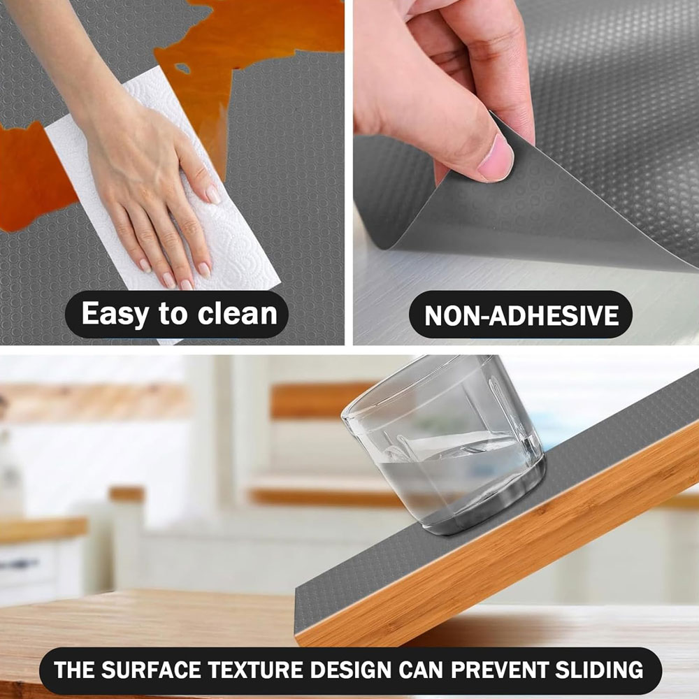 EVA Kitchen Shelf Liners - Bac - огляд і ціна Kitchen Appliances Cabinet
