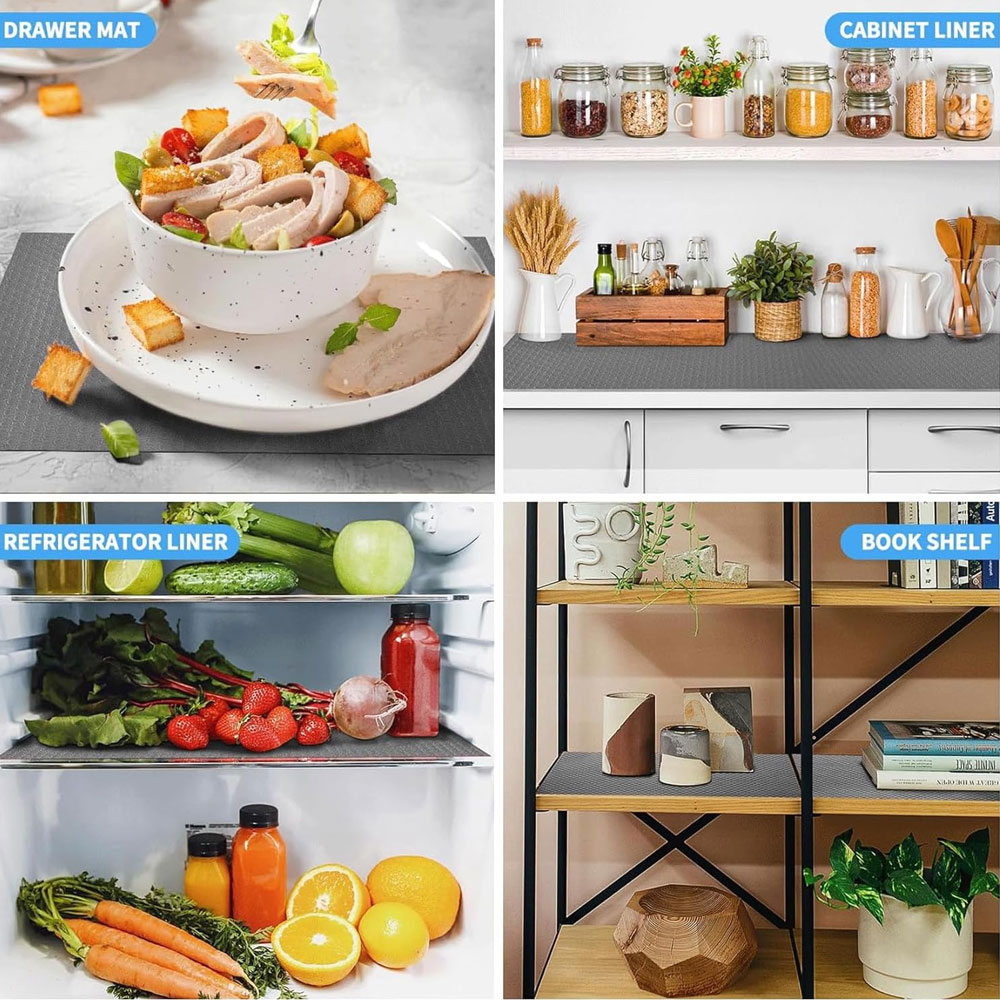 EVA Kitchen Shelf Liners - Bac - огляд і ціна Kitchen Appliances Cabinet