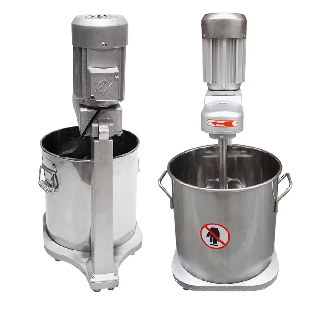 Commercial Planetary Mixer 15L - огляд і ціна Stand Mixer