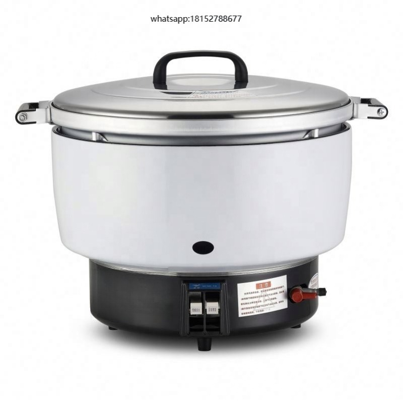Electronic Rice Cooking Machin - огляд і ціна Rice Cooker