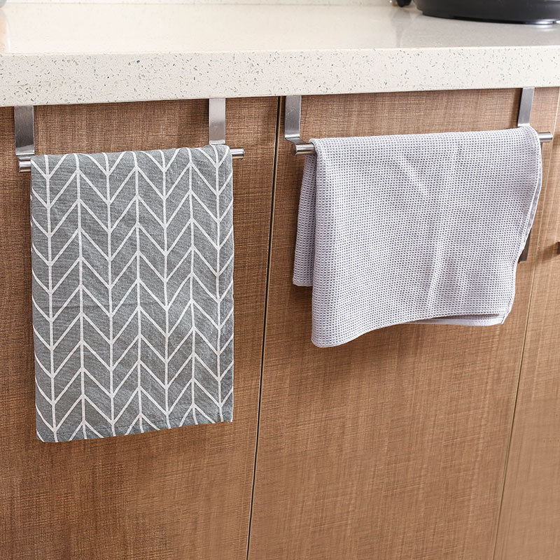 1/2Pcs Towel Rack Over Door To - огляд і ціна Kitchen Appliances Cabinet