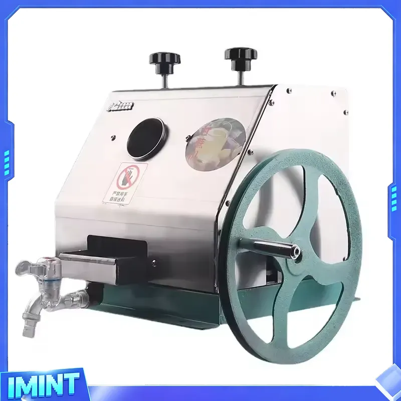 Hot Selling Manual Mobile Suga - огляд і ціна Juicer