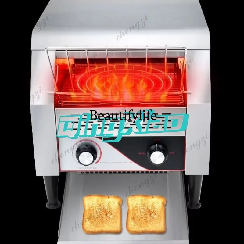 K182 Commercial Conveyor Toast - огляд і ціна Toaster