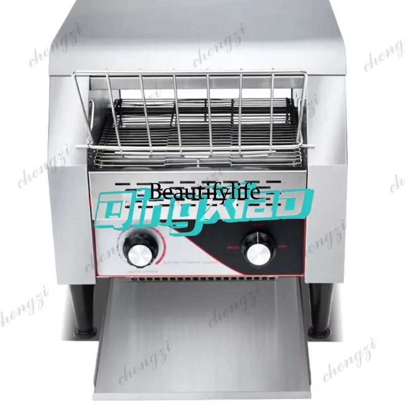 K182 Commercial Conveyor Toast - огляд і ціна Toaster
