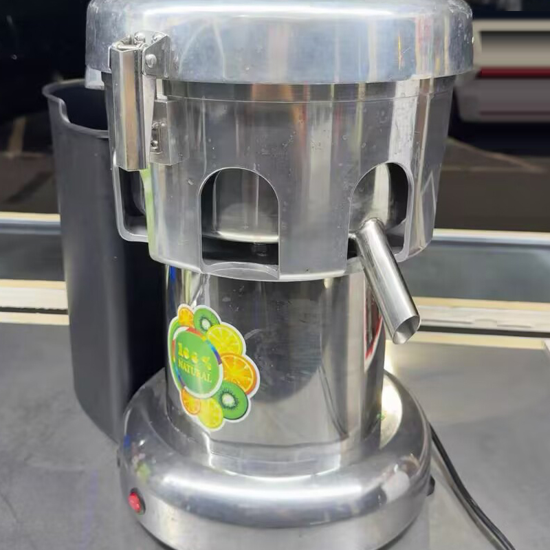 Electric Juice Extractor Stain - огляд і ціна Juicer