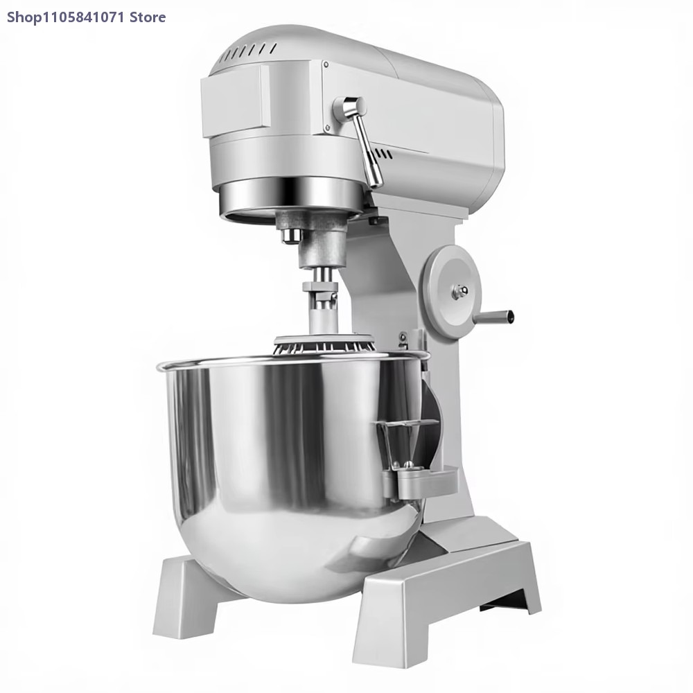 Commercial 20L Multifunctional - огляд і ціна Stand Mixer