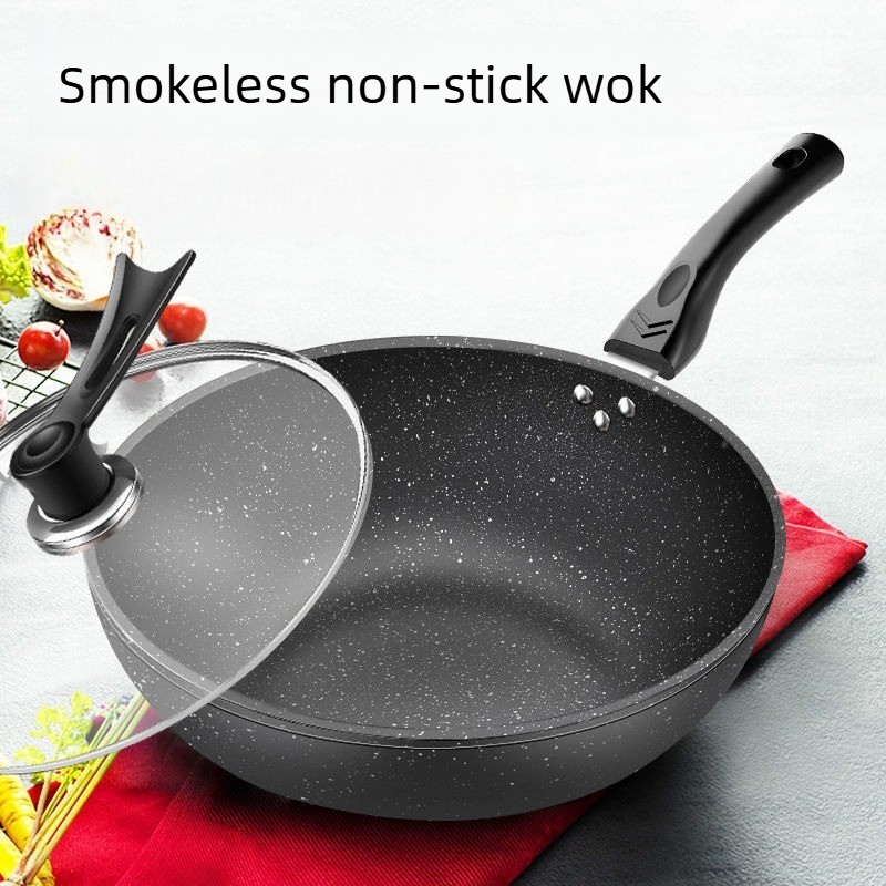 Maifan Stone Cooking Pan Less  - огляд і ціна Induction Cooker