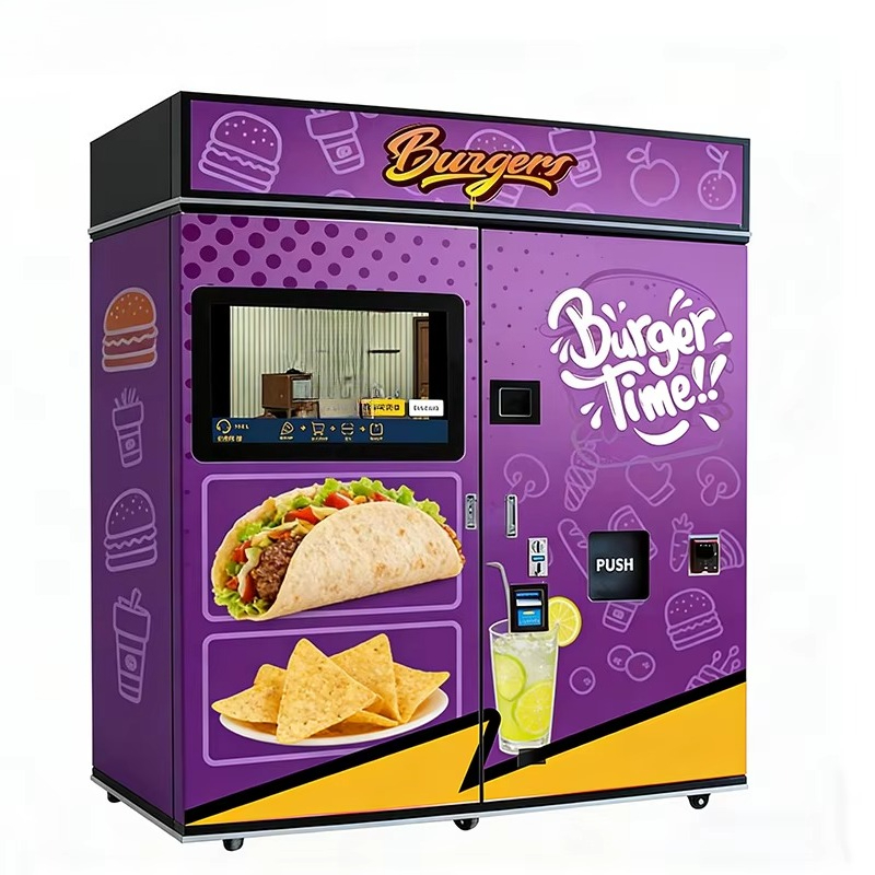 Customized Fast Food Vending M - огляд і ціна Microwave Oven