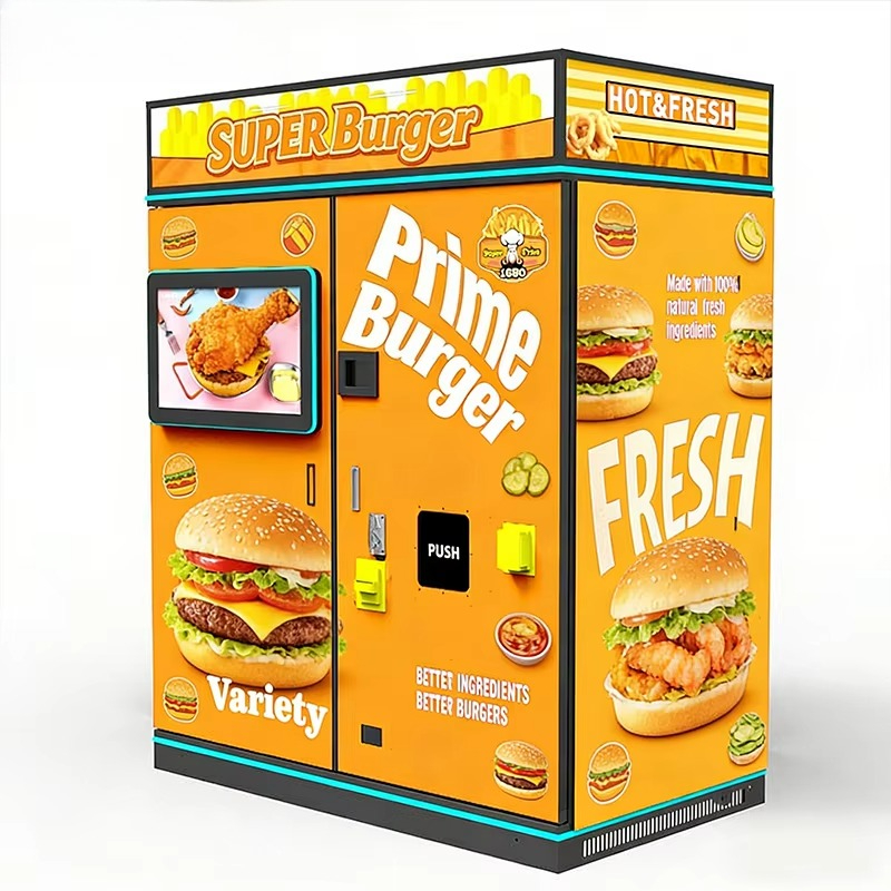 Customized Fast Food Vending M - огляд і ціна Microwave Oven