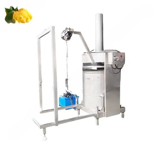 Industrial hydraulic juicer wi - огляд і ціна Juicer