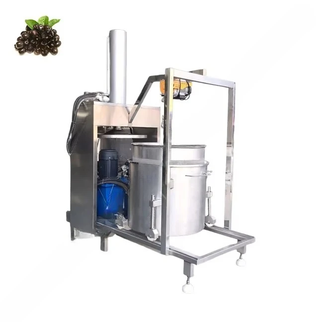 Industrial hydraulic juicer wi - огляд і ціна Juicer