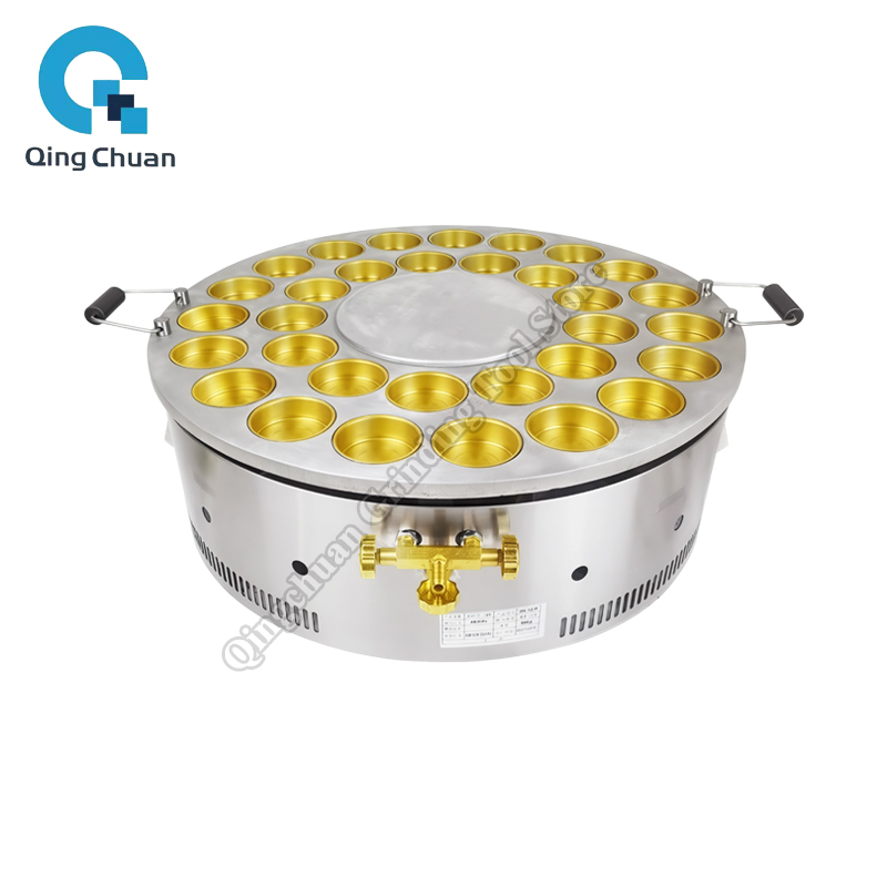Red Bean Cake Machine Commerci - огляд і ціна Kitchen Appliances In
