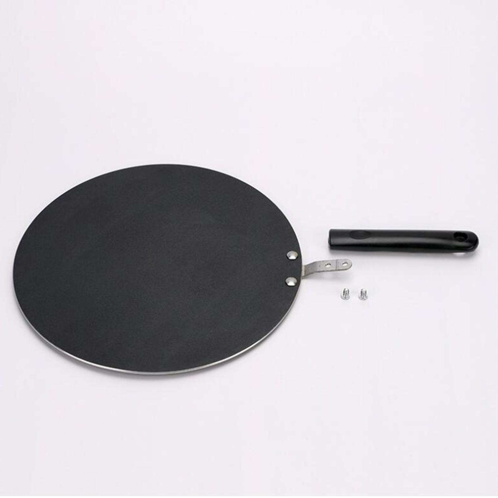 Mini Pancake Round Griddle Non - огляд і ціна Induction Cooktop Portable