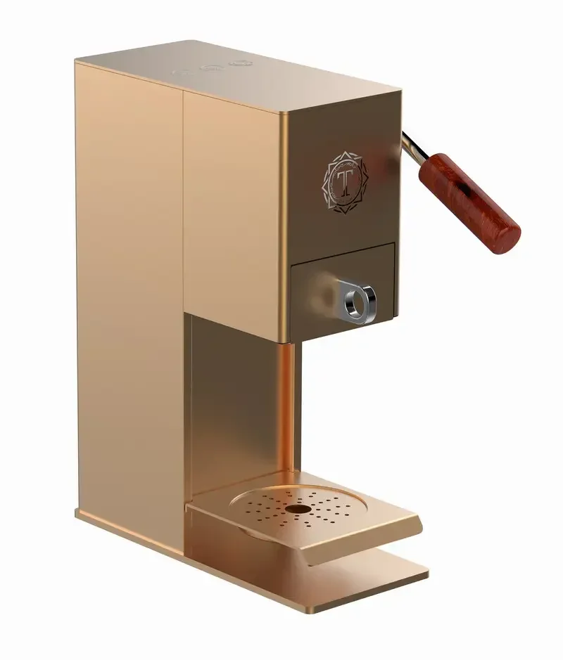 Quality Aluminum Alloy Dolce G - огляд і ціна Coffee Maker