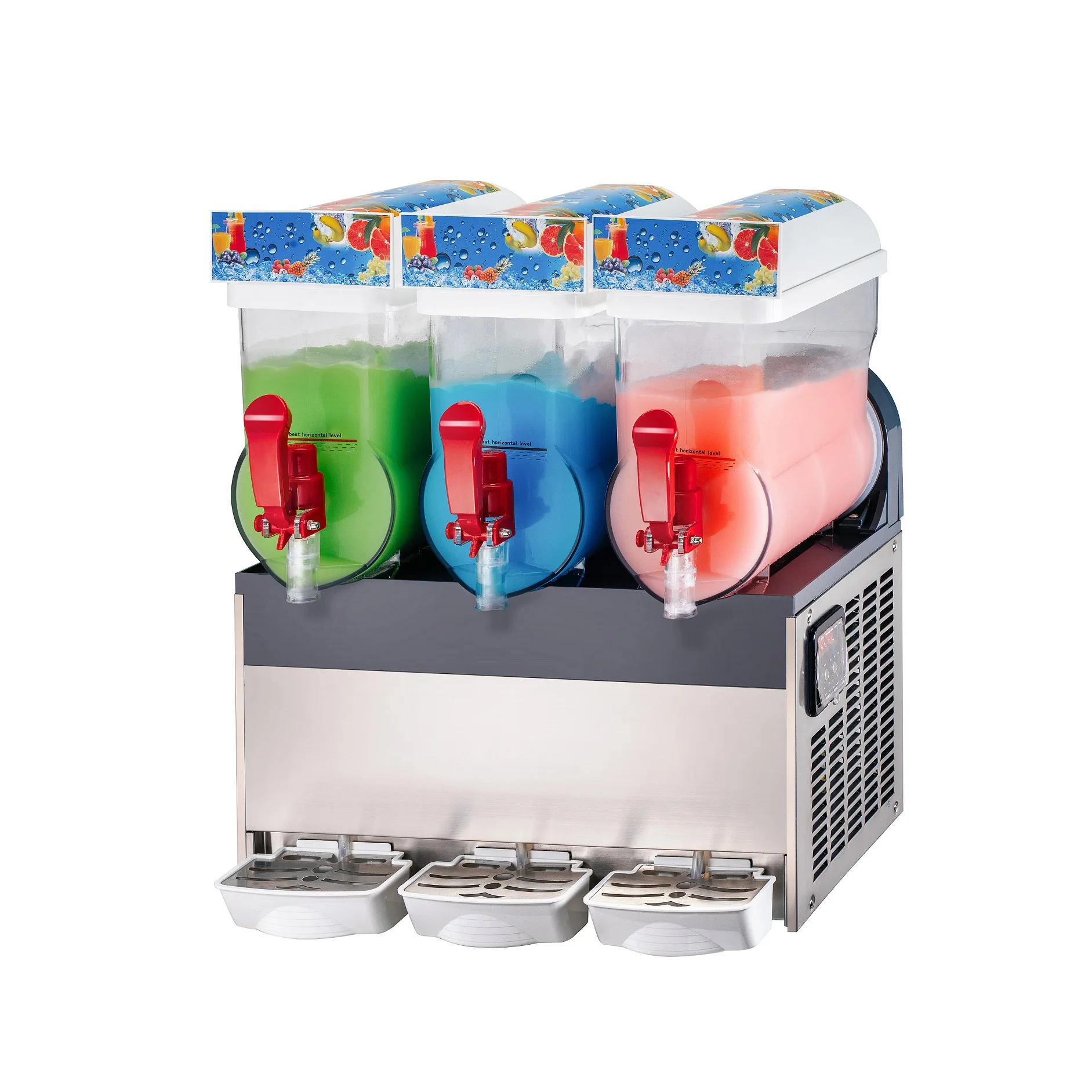 &Commercial Frozen Slushy Juic - огляд і ціна Coffee Maker