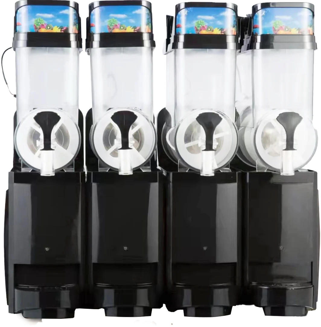 &Commercial Frozen Slushy Juic - огляд і ціна Coffee Maker