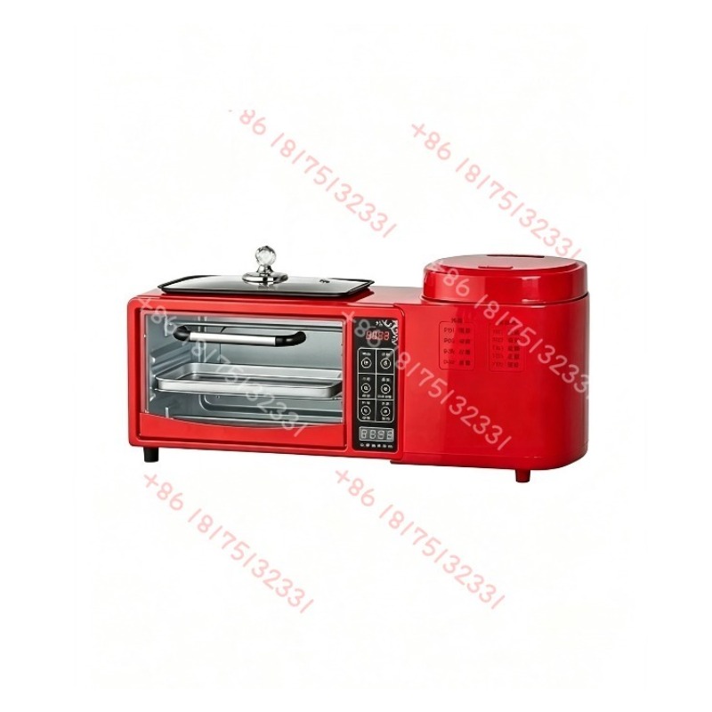 4-in-1 Multifunctional Breakfa - огляд і ціна Rice Cooker