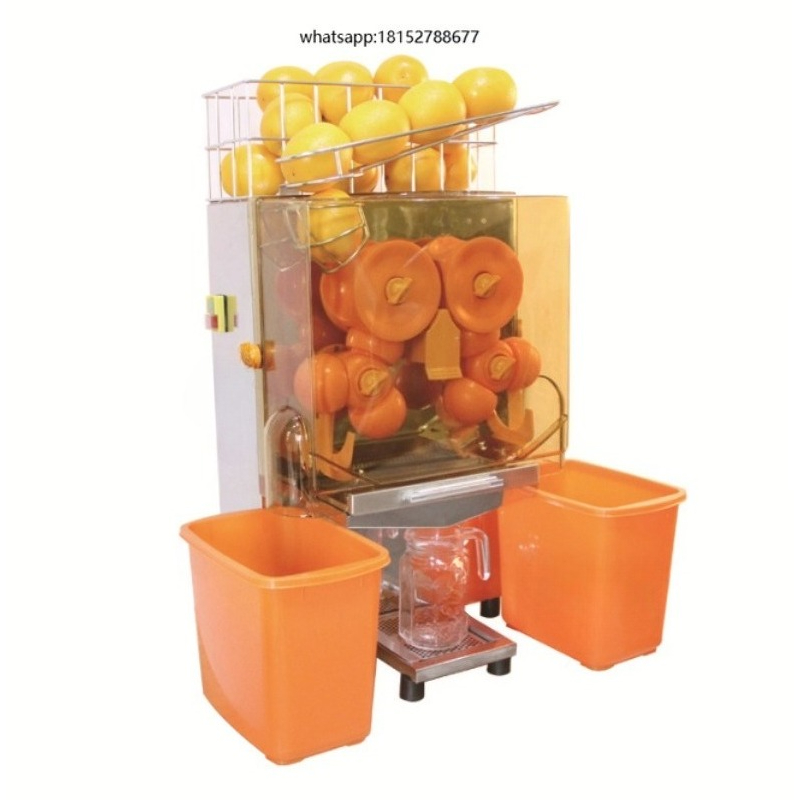Industrial Commercial Automati - огляд і ціна Juicer