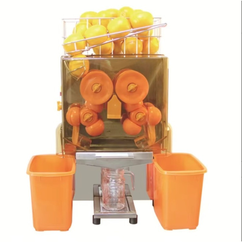 Industrial Commercial Automati - огляд і ціна Juicer
