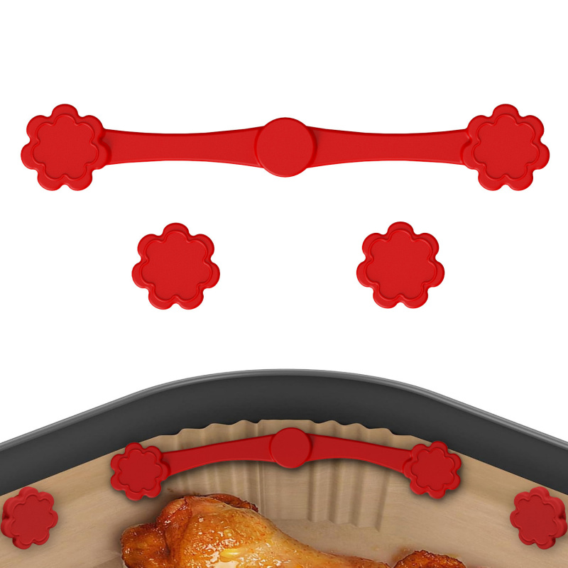 3pcs/set air fryer Liner Holde - огляд і ціна Air Fryer