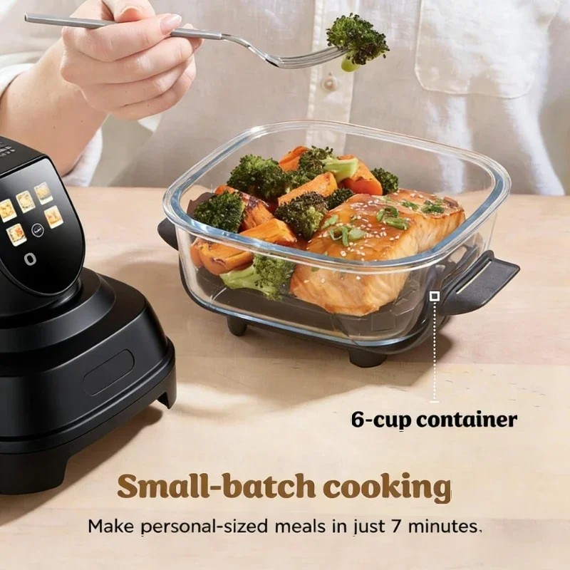 Portable Air Fryer 6 In 1 Digi - огляд і ціна Air Fryer