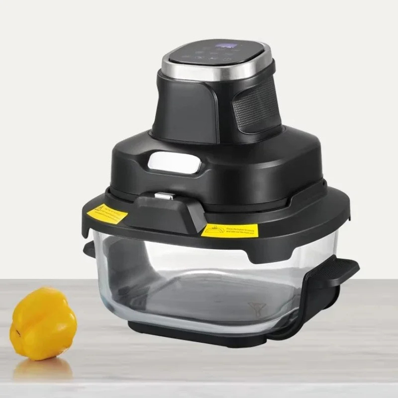 Portable Air Fryer 6 In 1 Digi - огляд і ціна Air Fryer