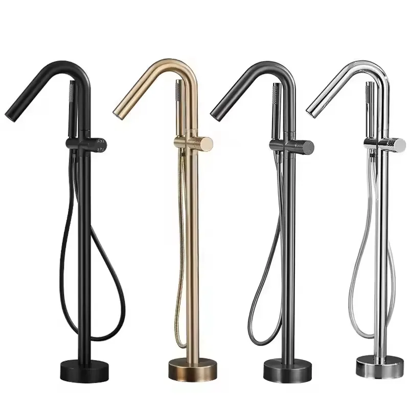 Copper Freestanding Bath Showe - огляд і ціна Stand Mixer
