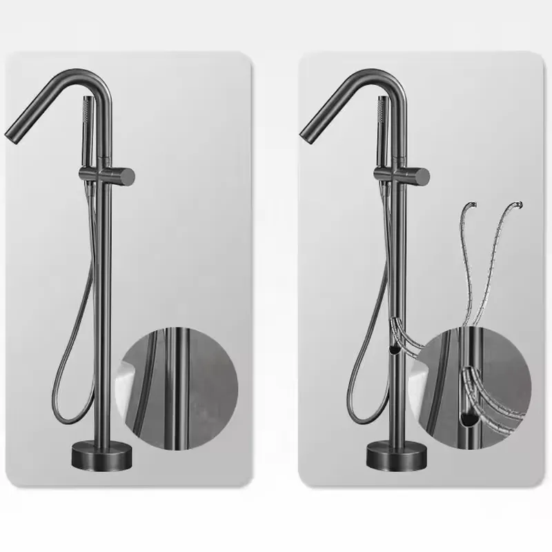 Copper Freestanding Bath Showe - огляд і ціна Stand Mixer