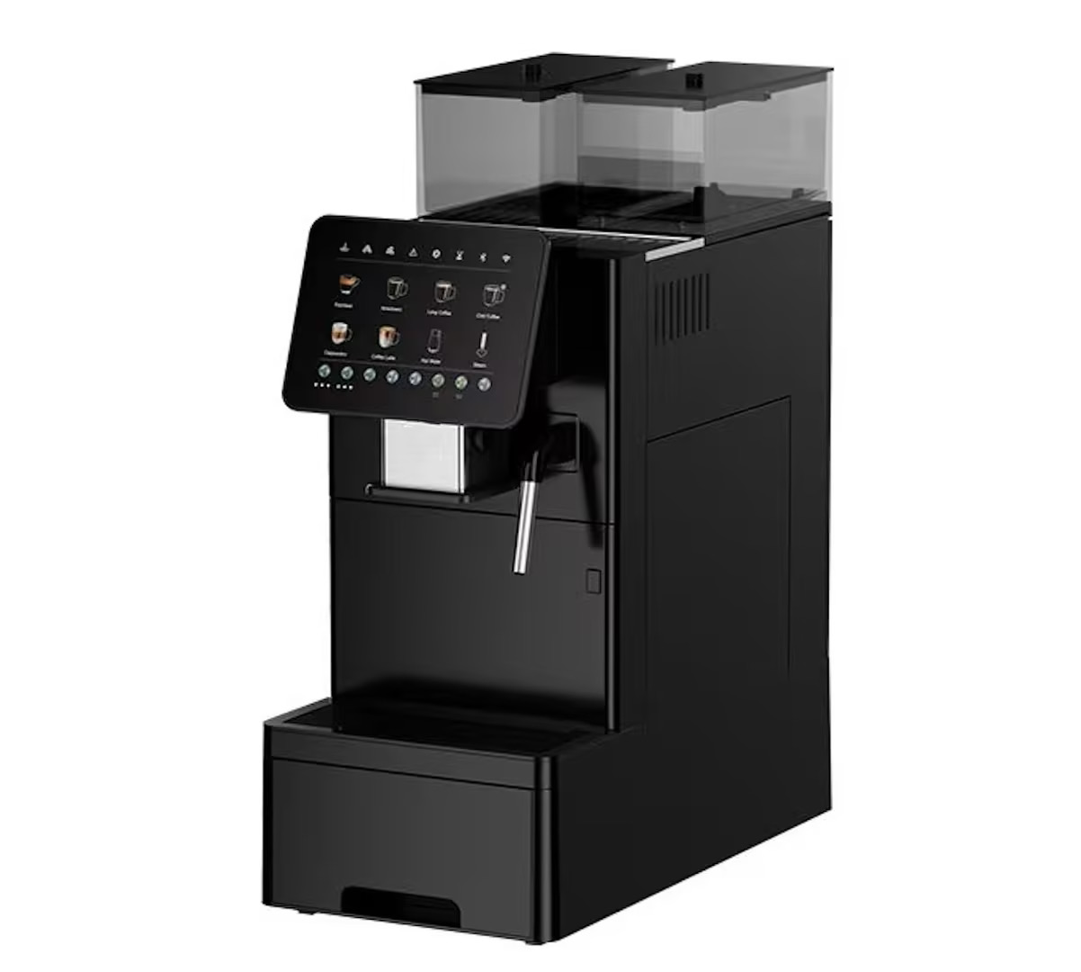 CE Commercial Coffee Machine 1 - огляд і ціна Coffee Maker