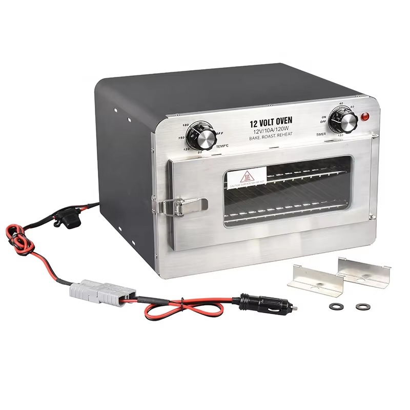 Professional 12V 120W Car Micr - огляд і ціна Microwave Oven