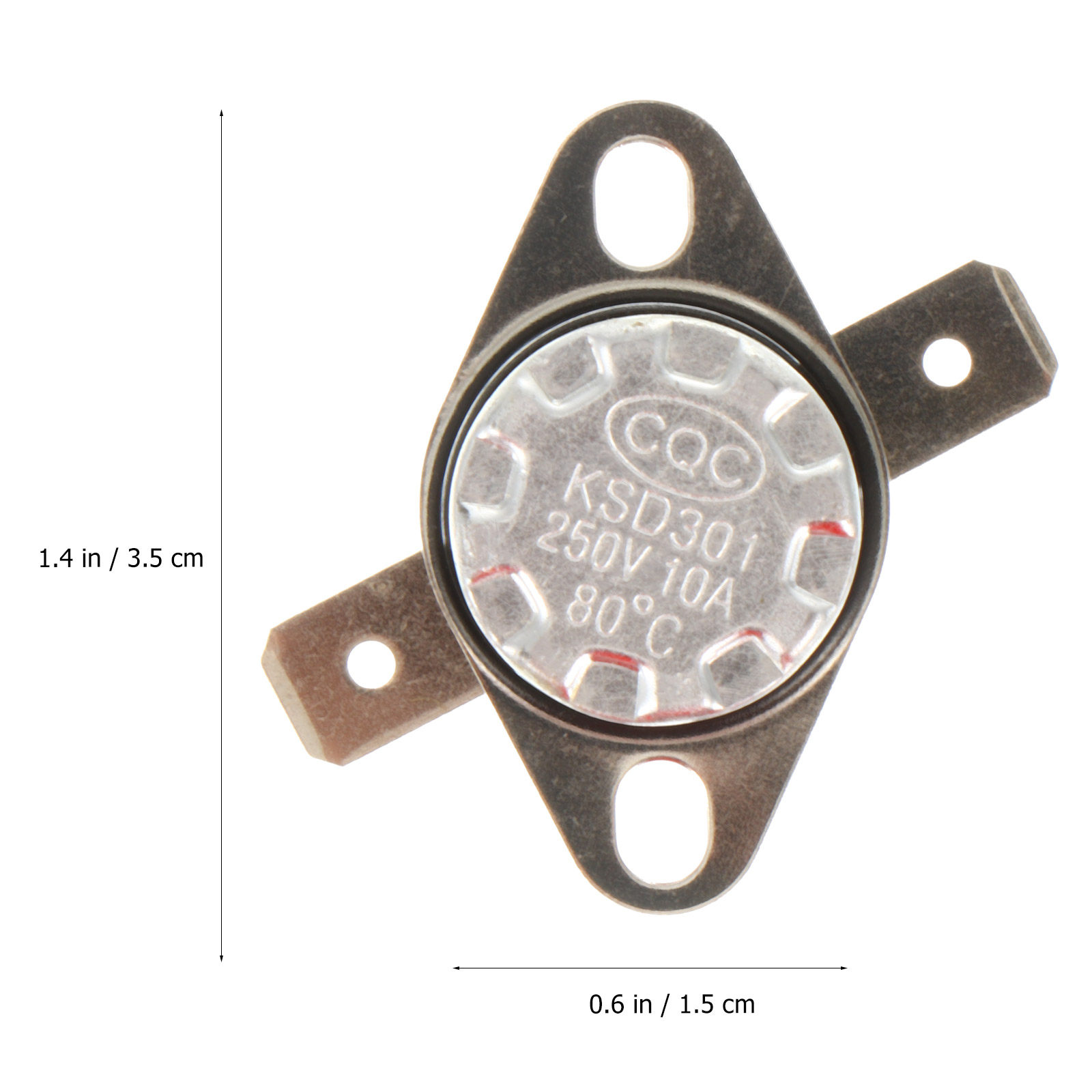 Ceramics Thermal Control 80c f - огляд і ціна Microwave Oven