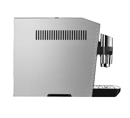 Stainless Steel Housing High Q - огляд і ціна Coffee Maker