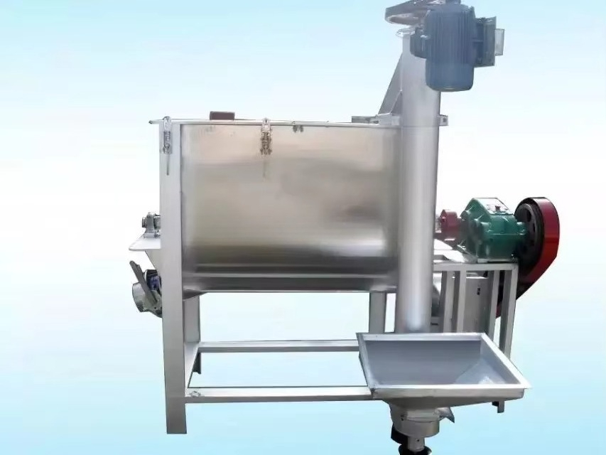 Industrial Powder Mixer / Ribb - огляд і ціна Blender