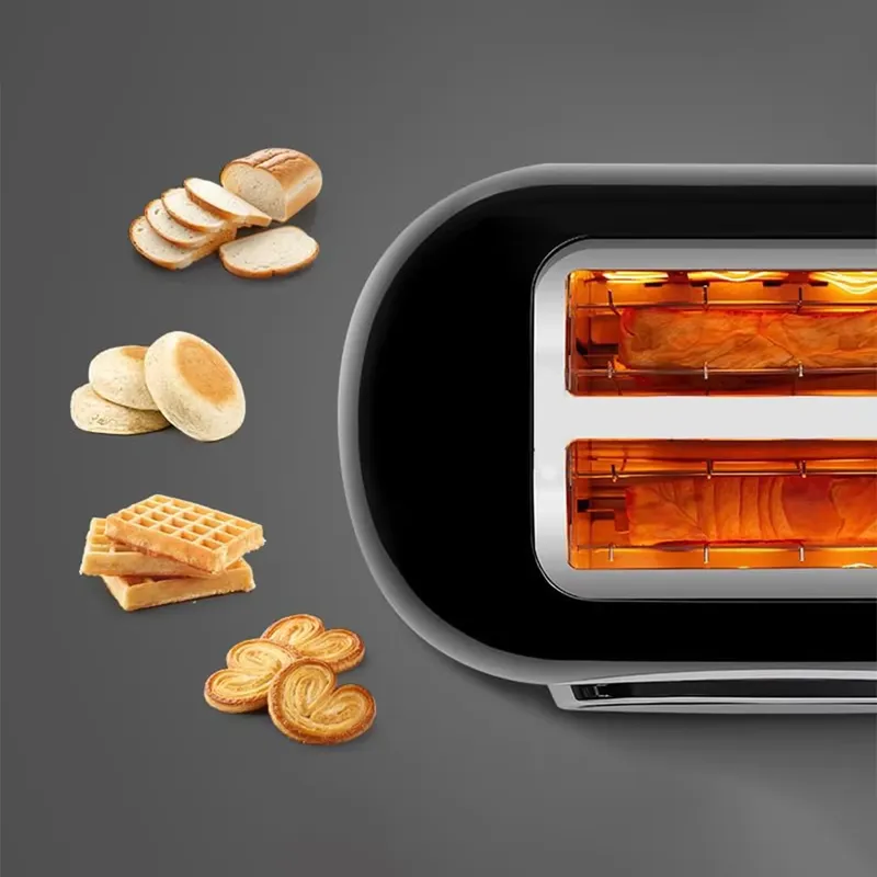 Smart Touch Screen 2-Slice Toa - огляд і ціна Toaster