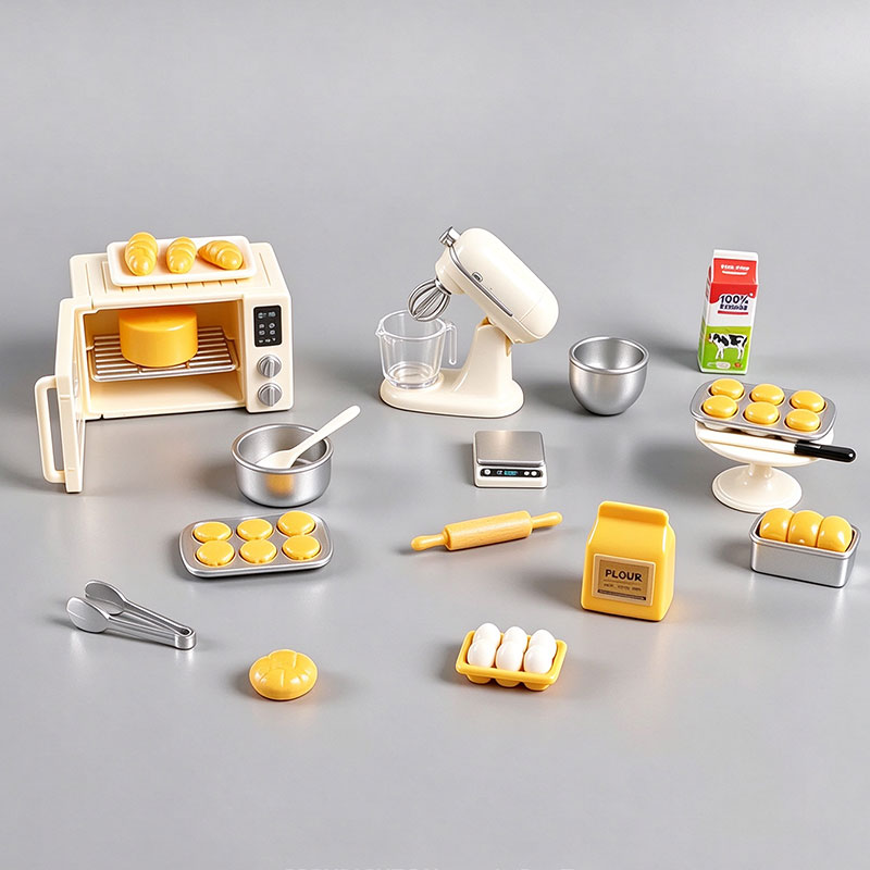 Mini Baking Pretend Play Set,  - огляд і ціна Blender