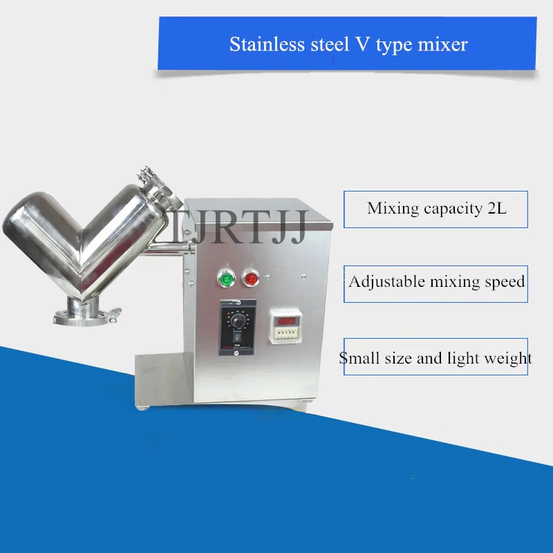 Hot Sell Lab Chemical Industry - огляд і ціна Blender